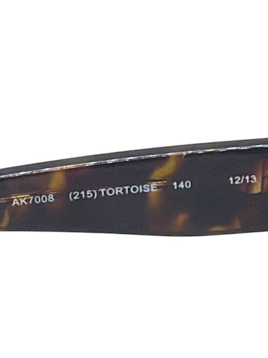 Anne Klein Tortoise Sunglasses - Model AK7008 (NEW) main image 9